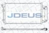 JDEUS 719M72 Condenser, air conditioning